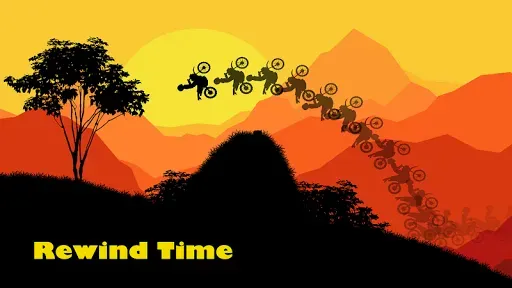 Скриншот 6 — Sunset Bike Racer - Motocross