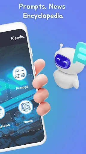 Скриншот 2 — AiPedia: AI Productivity Hub