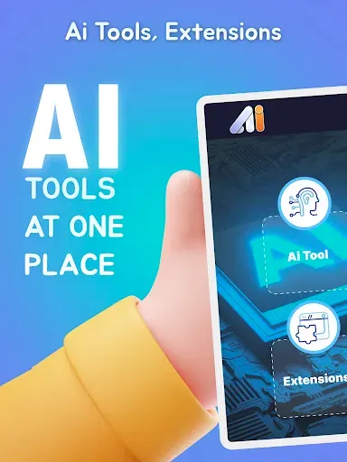 Скриншот 7 — AiPedia: AI Productivity Hub