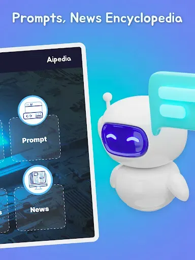 Скриншот 8 — AiPedia: AI Productivity Hub