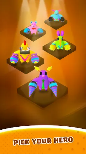 Скриншот 5 — Spin Journey - Rotation Puzzle