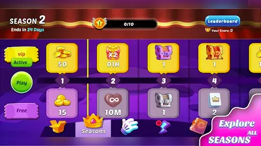 Скриншот 6 — Bouncy Adventure: Jump High