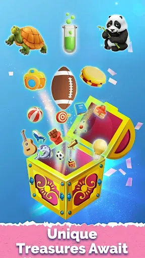 Скриншот 7 — Push Ball: Maze Puzzle