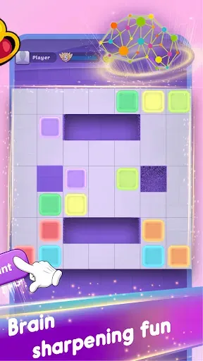 Скриншот 3 — Doty : Brain Puzzle Games