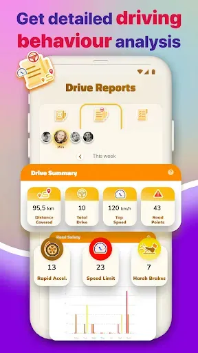 Скриншот 4 — Family Quest: Family Tracker