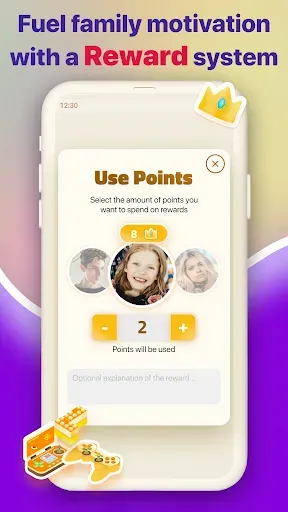 Скриншот 7 — Family Quest: Family Tracker