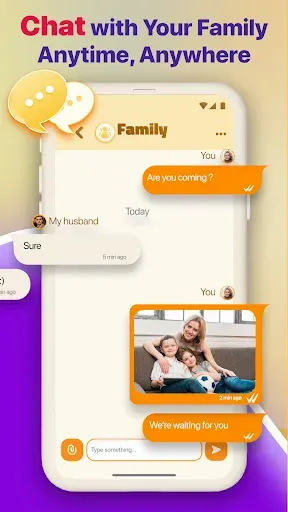 Скриншот 8 — Family Quest: Family Tracker