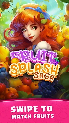 Скриншот 1 — Juicy Match - Fruity Fun