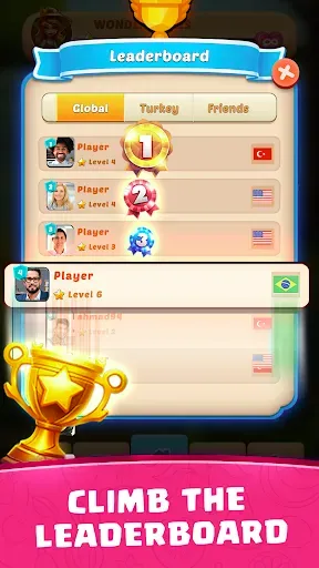 Скриншот 7 — Juicy Match - Fruity Fun