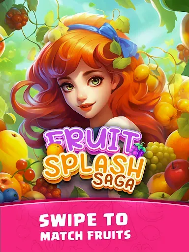 Скриншот 8 — Juicy Match - Fruity Fun