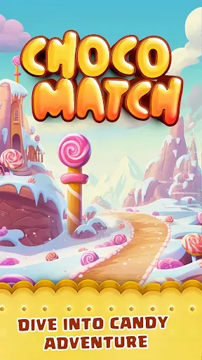 Скриншот 7 — Choco Match – Sweet Smash