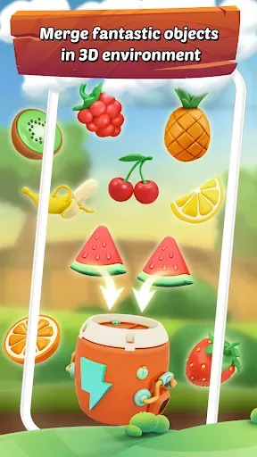 Скриншот 3 — The Mixer – Make Pairs Puzzle