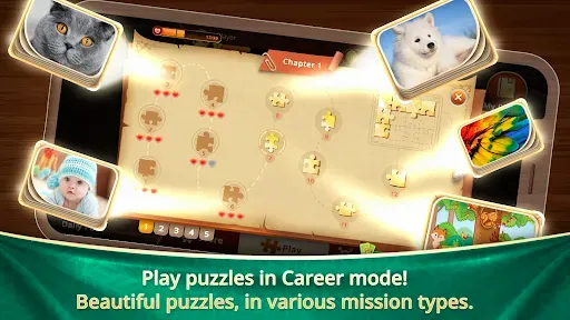 Скриншот 2 — Puzzle Go