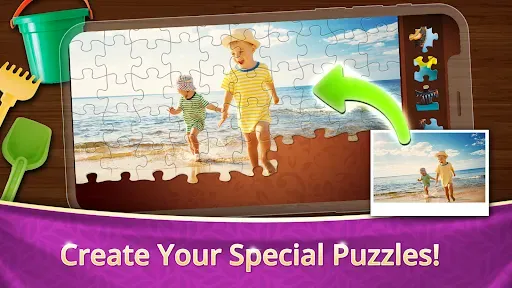 Скриншот 5 — Puzzle Go