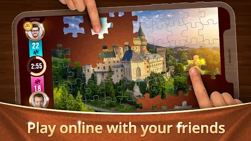 Скриншот 6 — Puzzle Go