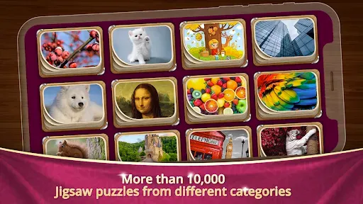 Скриншот 7 — Puzzle Go