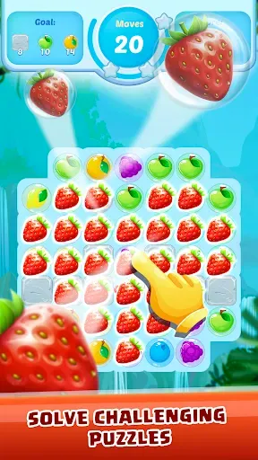 Скриншот 2 — Tap Pop - Bubble Popper