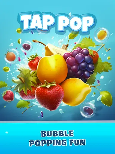 Скриншот 7 — Tap Pop - Bubble Popper