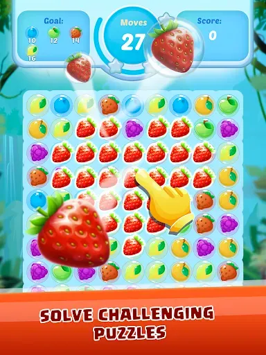Скриншот 8 — Tap Pop - Bubble Popper