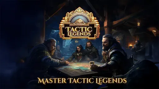 Скриншот 1 — Tactic Legends: Strategy Cards