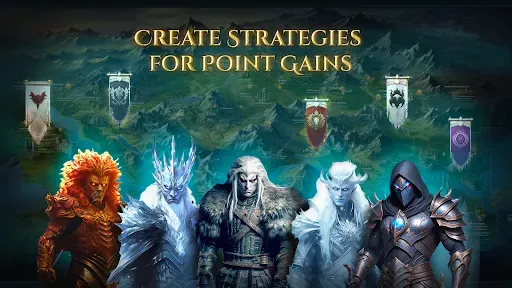 Скриншот 2 — Tactic Legends: Strategy Cards