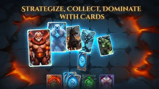 Скриншот 6 — Tactic Legends: Strategy Cards