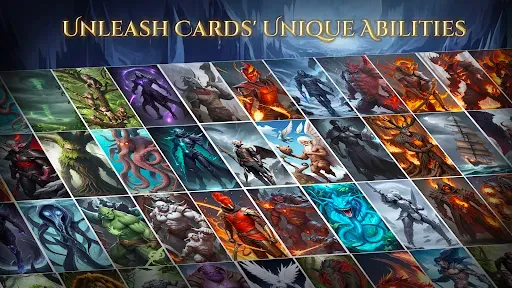 Скриншот 7 — Tactic Legends: Strategy Cards