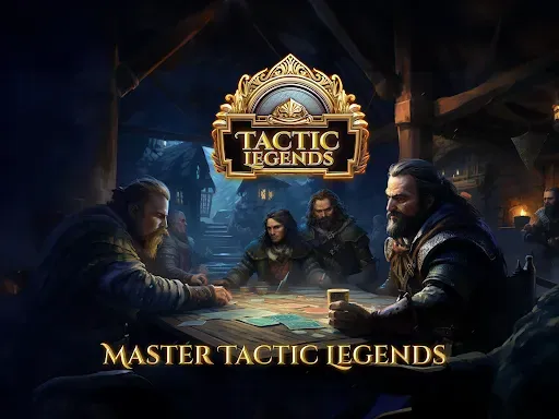 Скриншот 8 — Tactic Legends: Strategy Cards