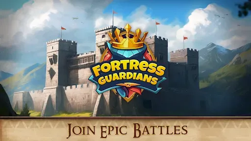 Скриншот 1 — Fortress Guardians