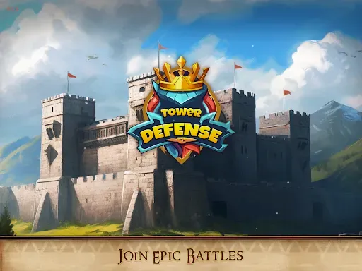 Скриншот 8 — Fortress Guardians