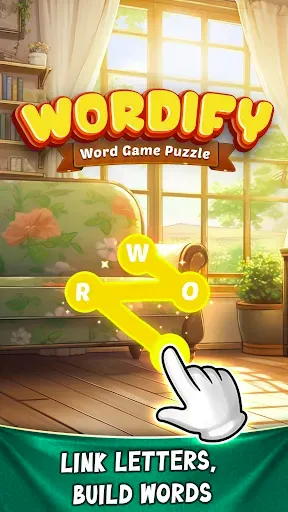 Скриншот 7 — Wordify - Crosswords Puzzle