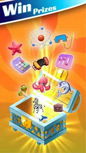 Скриншот 7 — Words Quest:Word Search Puzzle