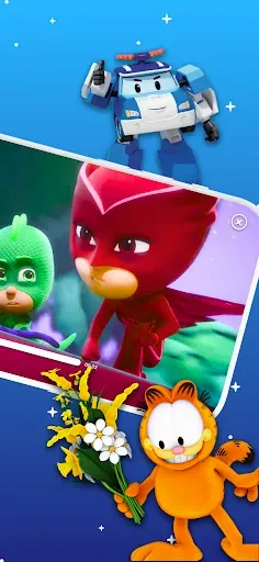 Скриншот 5 — Kidjo TV: Videos for Kids