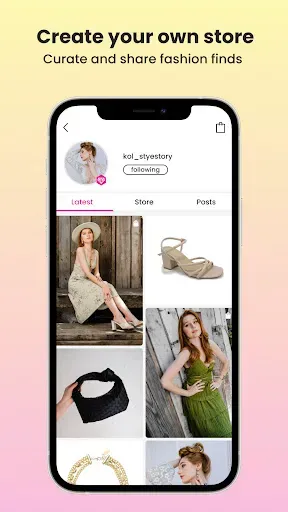 Скриншот 7 — KOL Kollectin Shopping