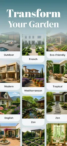 Скриншот 3 — AI Garden & Home: Nano Home