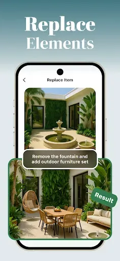 Скриншот 5 — AI Garden & Home: Nano Home