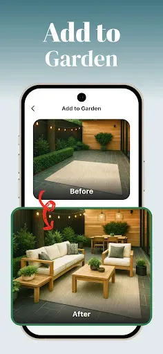 Скриншот 6 — AI Garden & Home: Nano Home