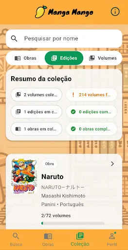 Скриншот 3 — MangaMango