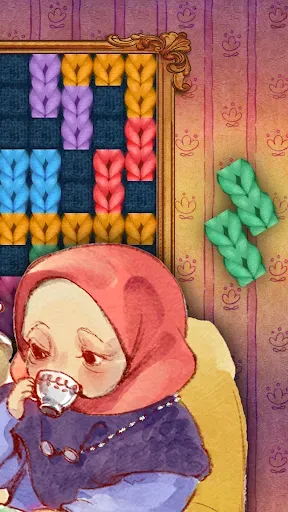 Скриншот 6 — Grandma’s House Block Puzzle
