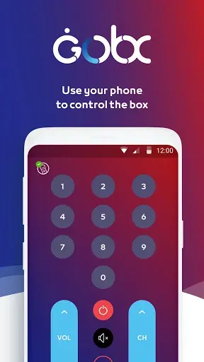 Скриншот 4 — myGOBX