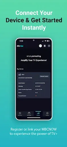 Скриншот 5 — MBCNOW