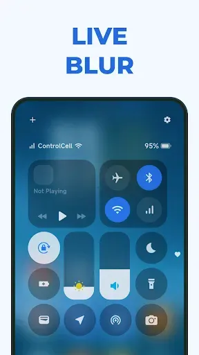 Скриншот 2 — Control Center 18: Pro+