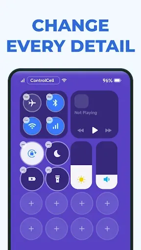 Скриншот 3 — Control Center 18: Pro+
