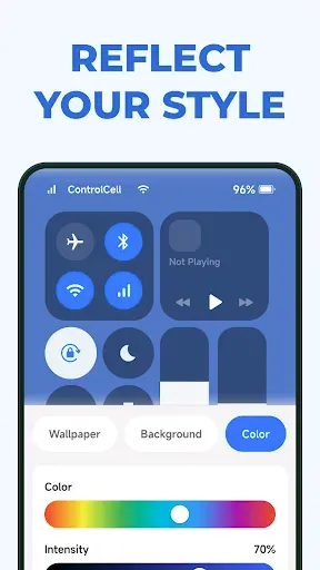 Скриншот 5 — Control Center 18: Pro+