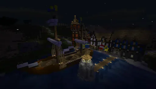 Скриншот 3 — Luanti (formerly Minetest)