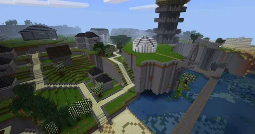 Скриншот 4 — Luanti (formerly Minetest)