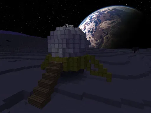 Скриншот 5 — Luanti (formerly Minetest)
