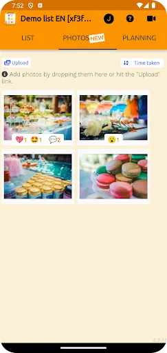 Скриншот 5 — Bringlist