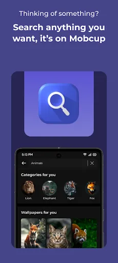 Скриншот 7 — MobCup Ringtones & Wallpapers