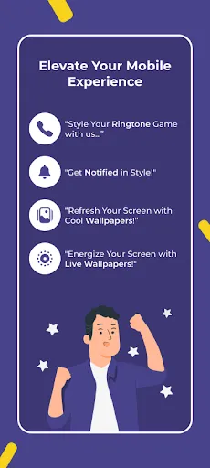 Скриншот 8 — MobCup Ringtones & Wallpapers